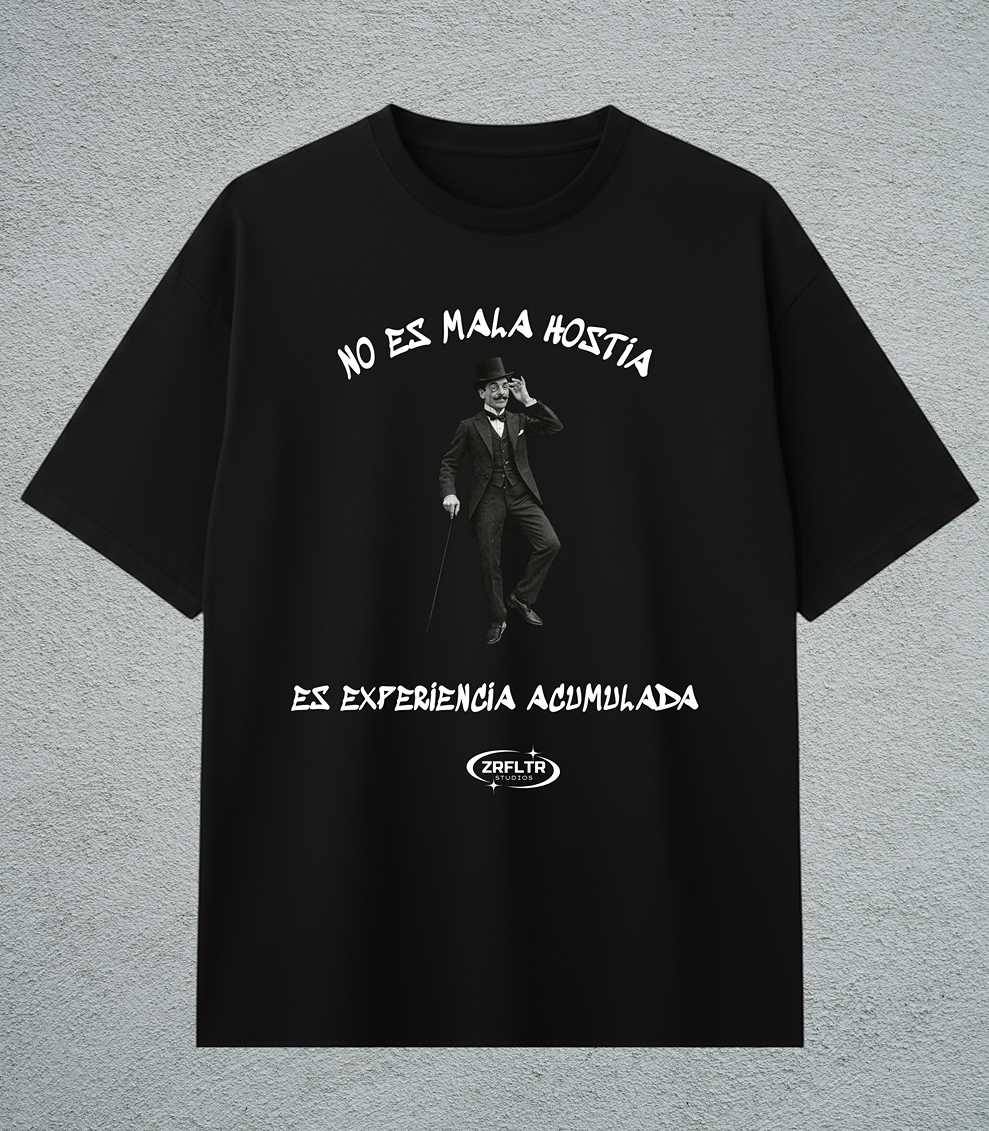 CAMISETA NO ES MALA HOSTIA