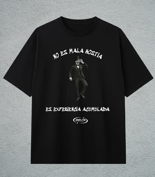 CAMISETA NO ES MALA HOSTIA